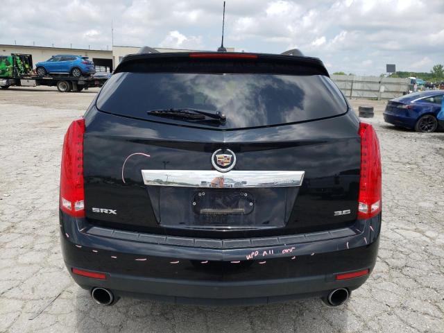  CADILLAC SRX 2015 Black