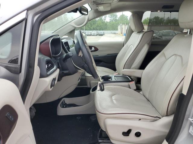  CHRYSLER PACIFICA 2017 Silver