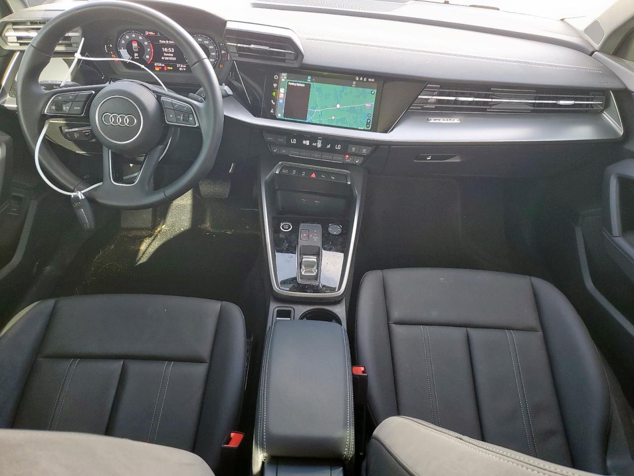 2024 Audi A3 Premium VIN: WAUGUDGY7RA138841 Lot: 62919215