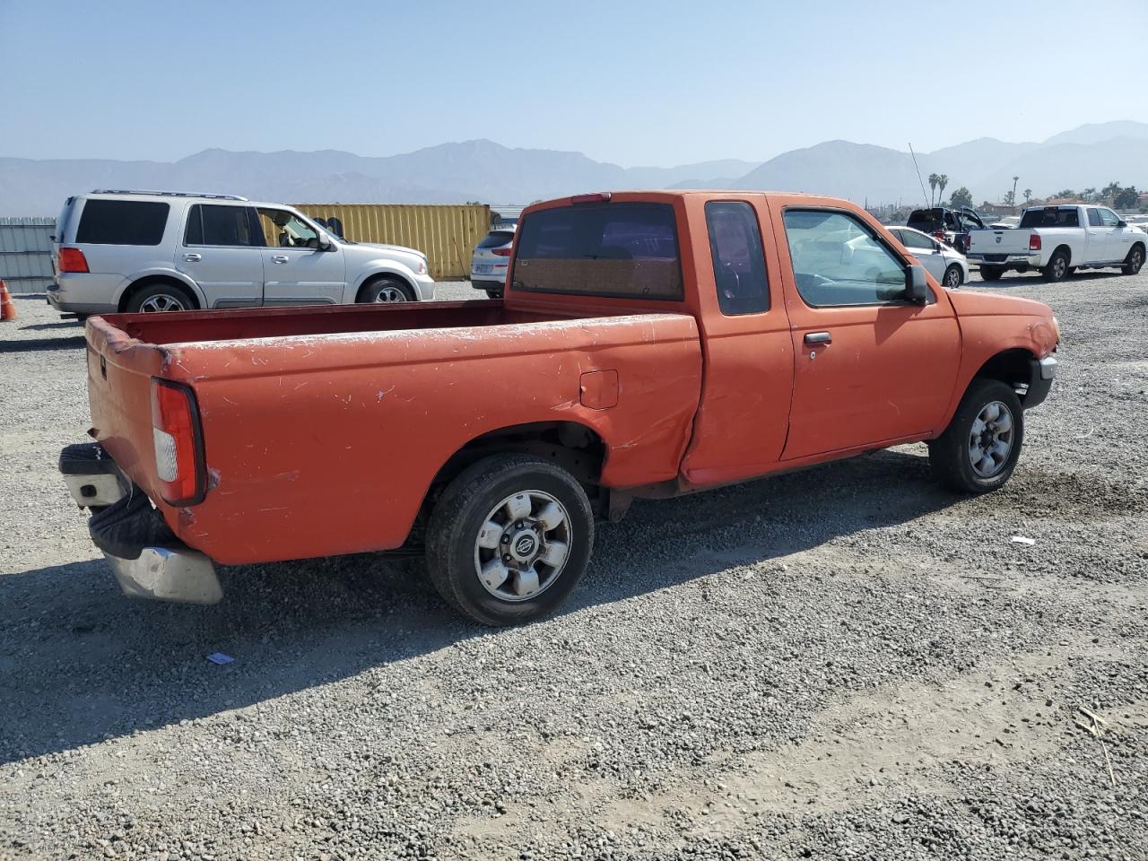 NISSAN FRONTIER 1998 VIN 1N6DD26S4WC389899 zdjęcie 3