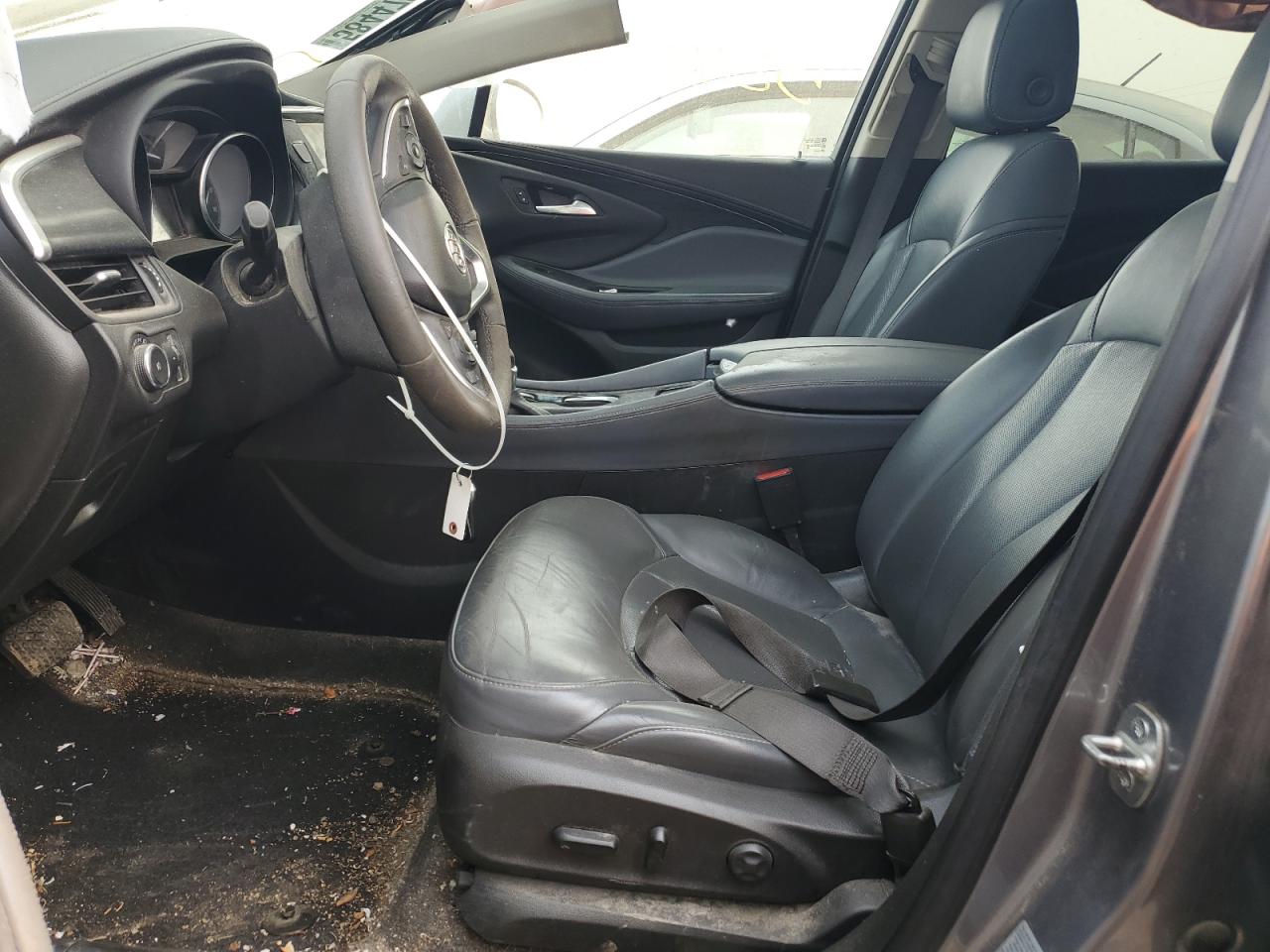 2020 Buick Envision Essence VIN: LRBFX2SA1LD070402 Lot: 84521485