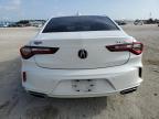 2021 Acura Tlx Technology на продаже в Jacksonville, FL - Front End