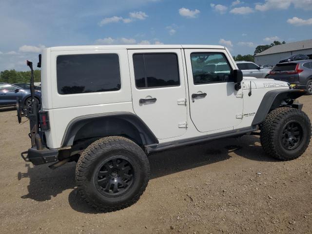  JEEP WRANGLER 2013 White
