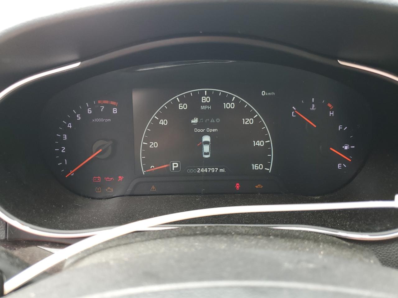 2014 Kia Cadenza Premium VIN: KNALN4D71E5121043 Lot: 59667395