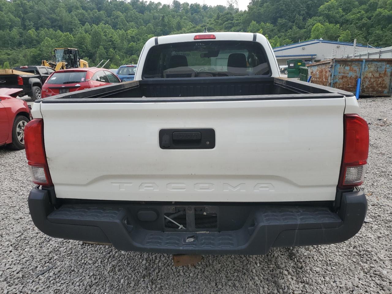 5TFRX5GN8KX161983 TOYOTA TACOMA 2019