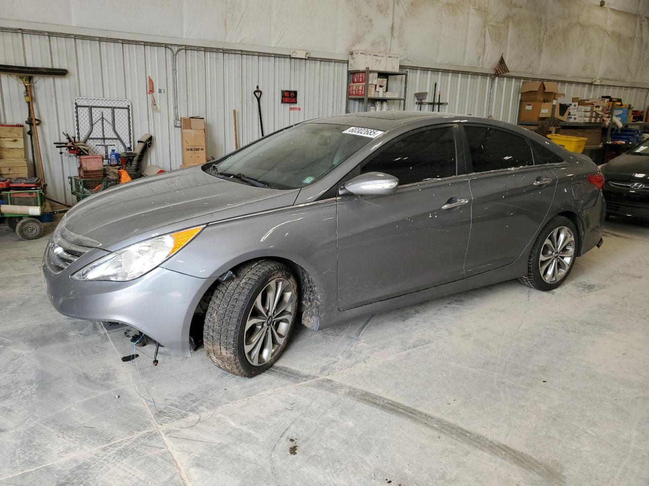 2014 Hyundai Sonata Se