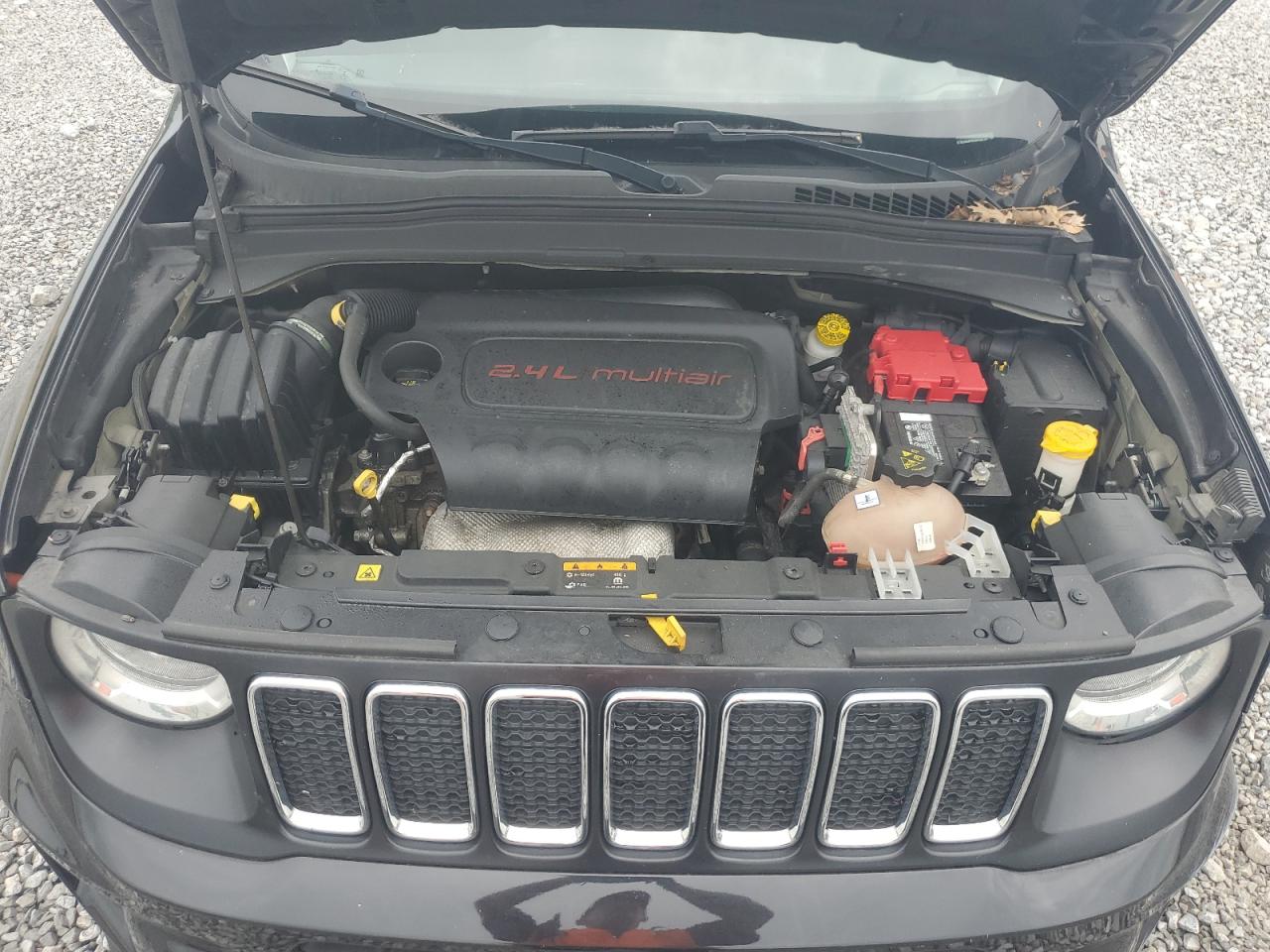 2019 Jeep Renegade Latitude VIN: ZACNJABB7KPK90142 Lot: 62983735