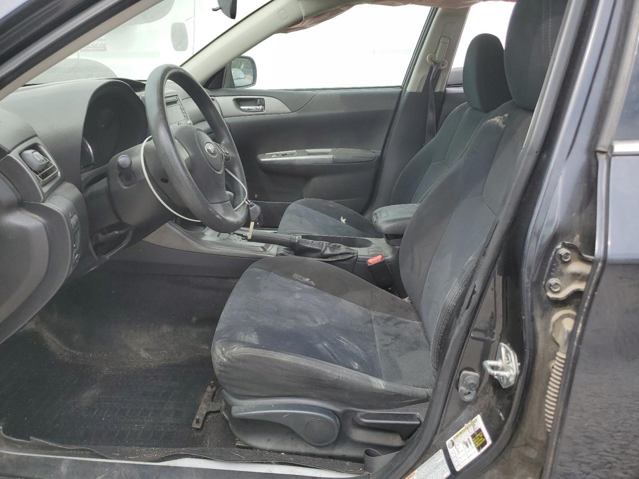 SUBARU IMPREZA 2011 VIN JF1GE6A6XBH508671 фото 7