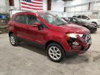 2018 Ford Ecosport Se for Sale in Milwaukee, WI - Front End