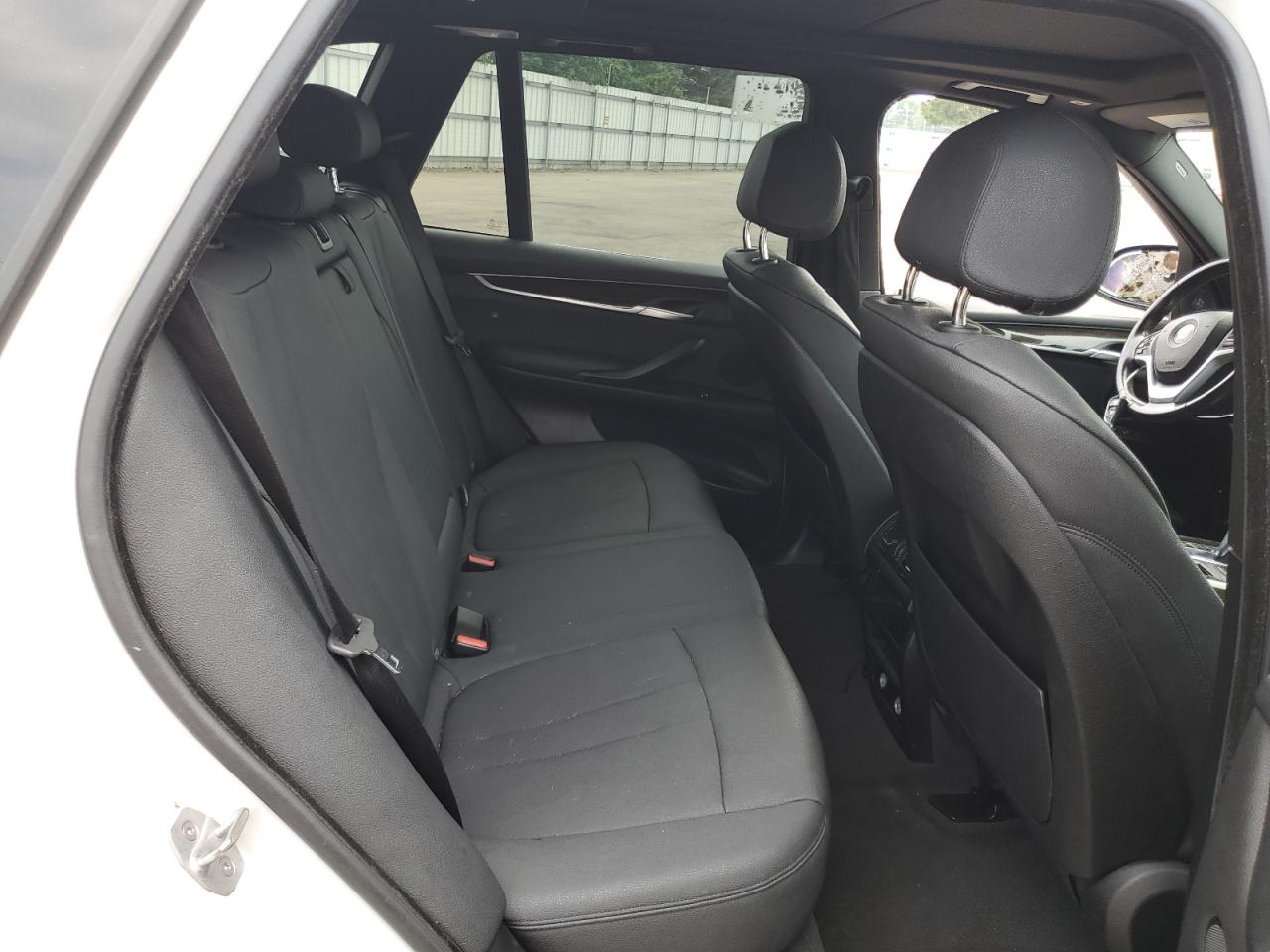 2017 BMW X5 Xdr40E VIN: 5UXKT0C33H0V97905 Lot: 60660895