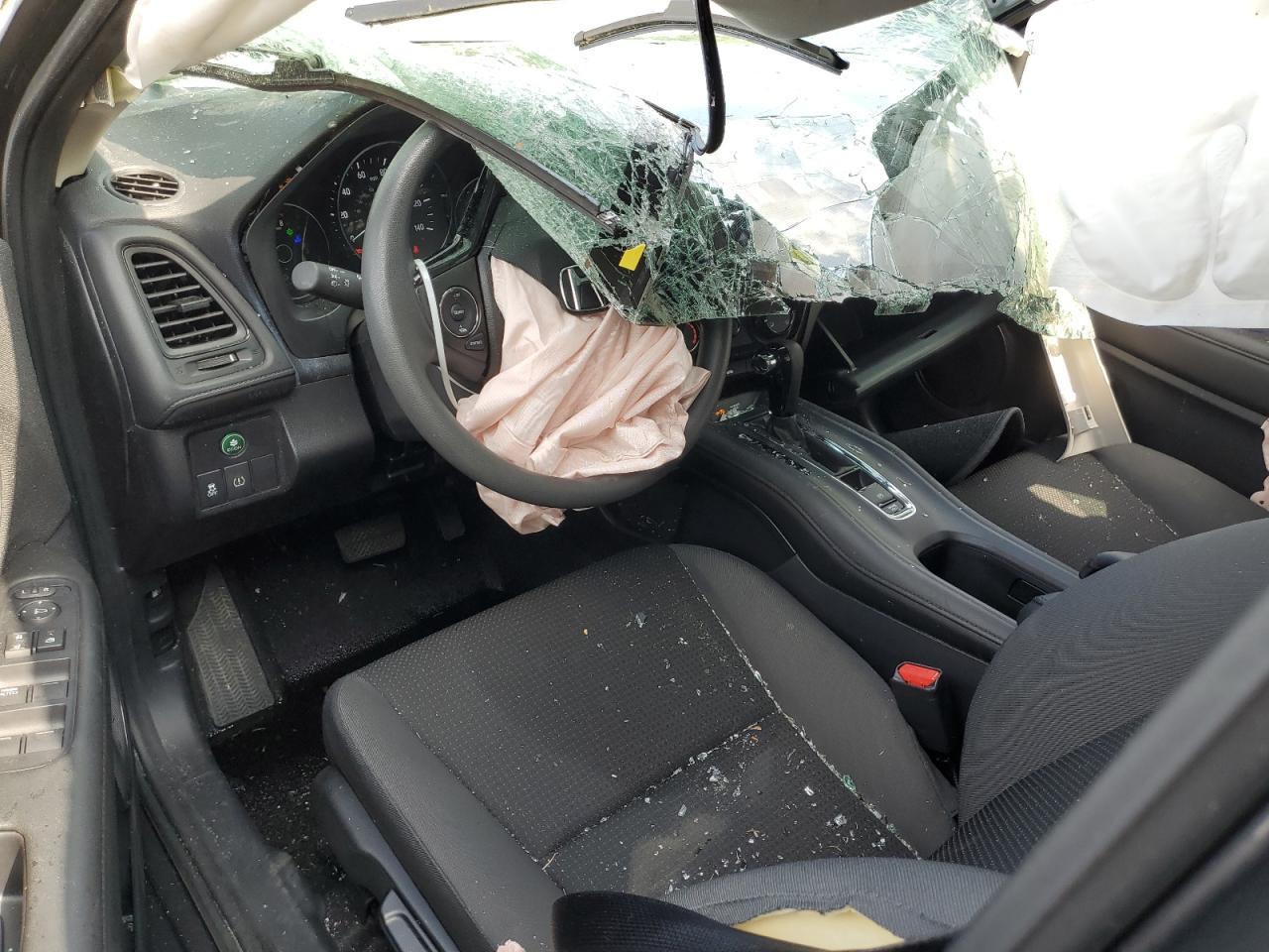 3CZRU6H38KG722855 HONDA HR-V 2019