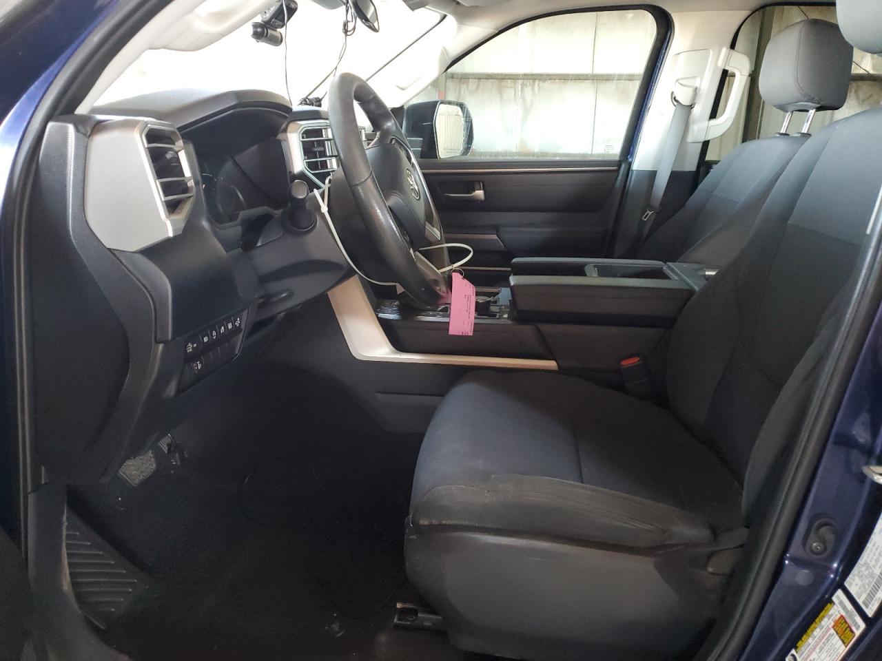 2022 Toyota Tundra Crewmax Sr VIN: 5TFLA5DB3NX028618 Lot: 61807005