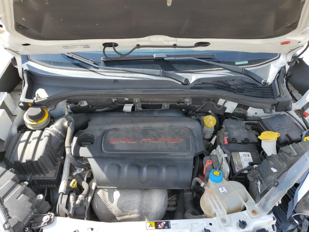 2017 Ram Promaster City VIN: ZFBERFAB4H6E43555 Lot: 62965855