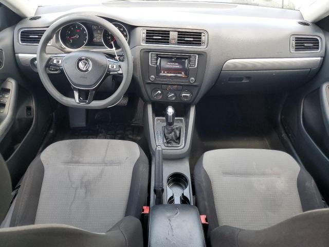  VOLKSWAGEN JETTA 2017 Blue