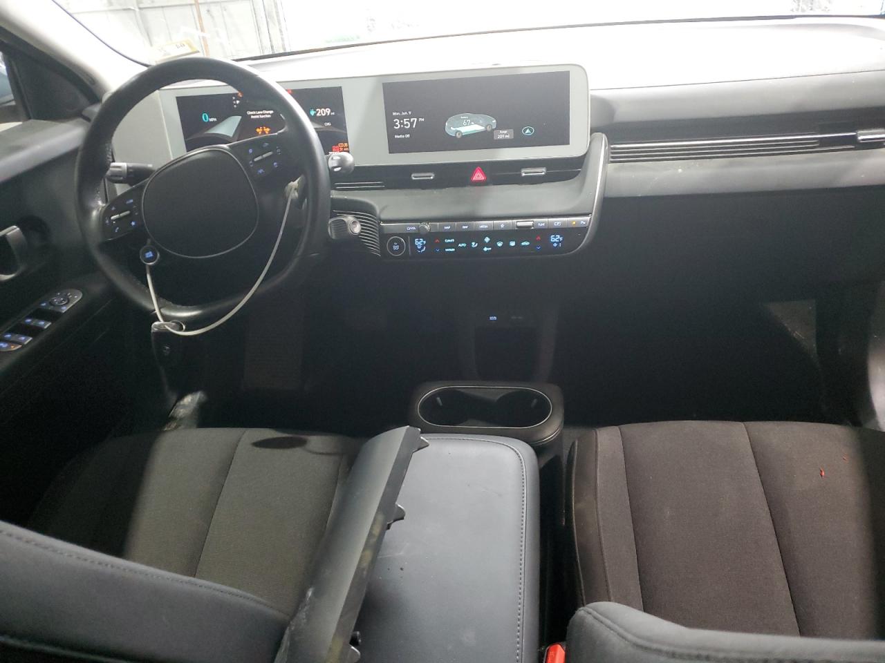 2024 Hyundai Ioniq 5 Sel VIN: KM8KNDDFXRU258592 Lot: 59875865