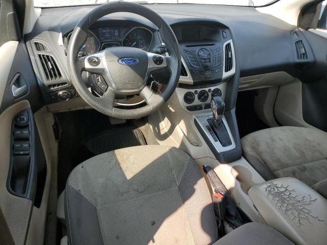 FORD FOCUS 2014 White