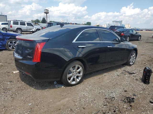  CADILLAC ATS 2014 Black