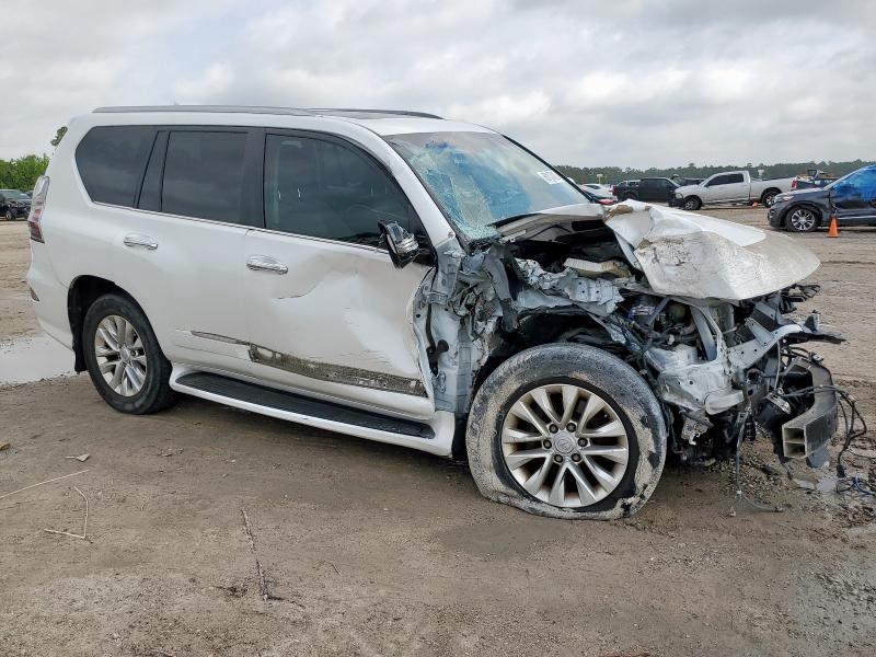  LEXUS GX 2014 Biały