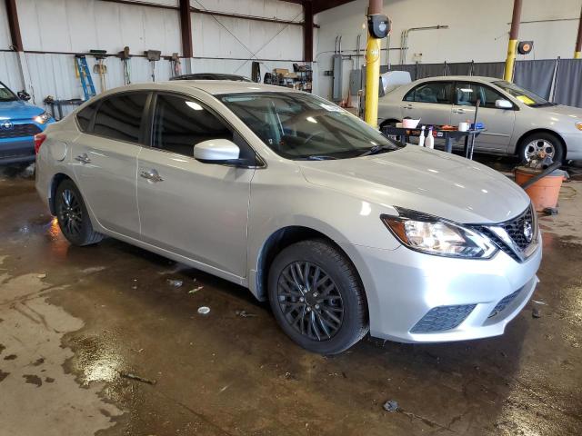  NISSAN SENTRA 2019 Silver