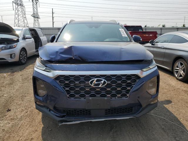  HYUNDAI SANTA FE 2020 Granatowy