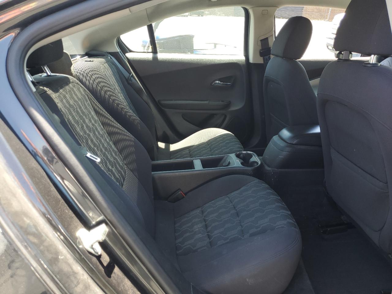 2014 Chevrolet Volt VIN: 1G1RE6E42EU173986 Lot: 62248375