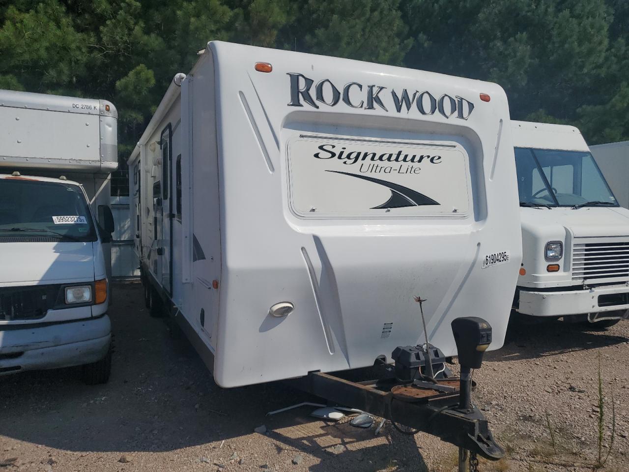 WILDWOOD ALL Models 2013 VIN 4X4TRLG29D1848657