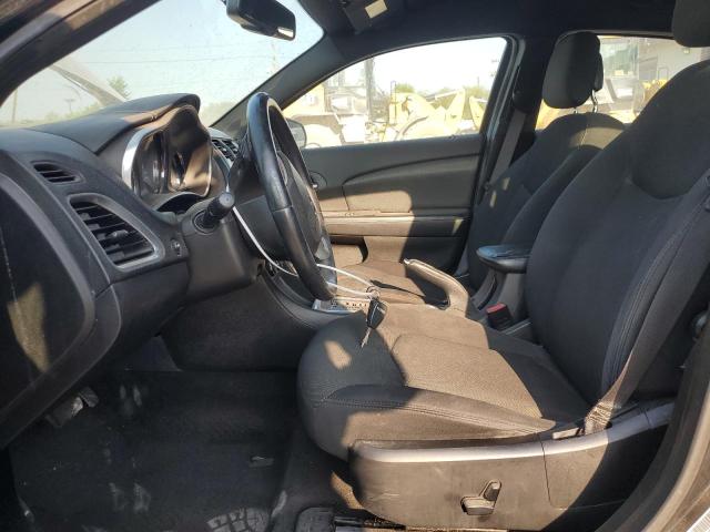  DODGE AVENGER 2014 Czarny