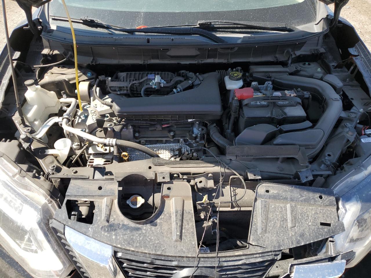 KNMAT2MV3LP537650 NISSAN ROGUE 2020