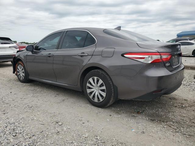  TOYOTA CAMRY 2020 Gray