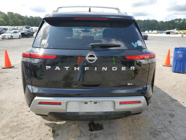  NISSAN PATHFINDER 2024 Czarny