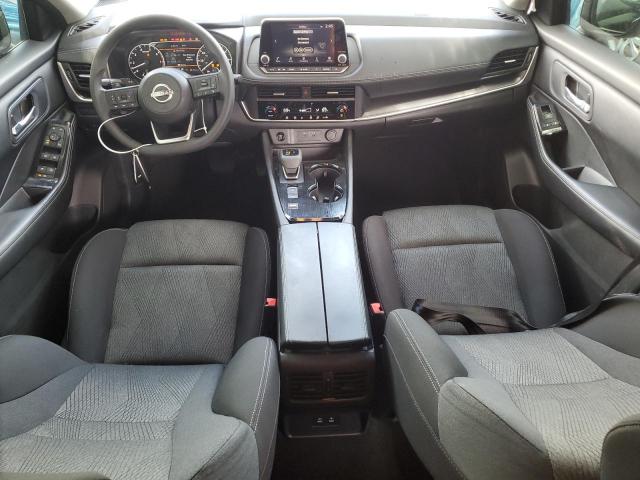  NISSAN ROGUE 2024 Blue