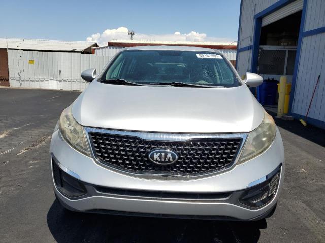 Parquets KIA SPORTAGE 2014 Silver