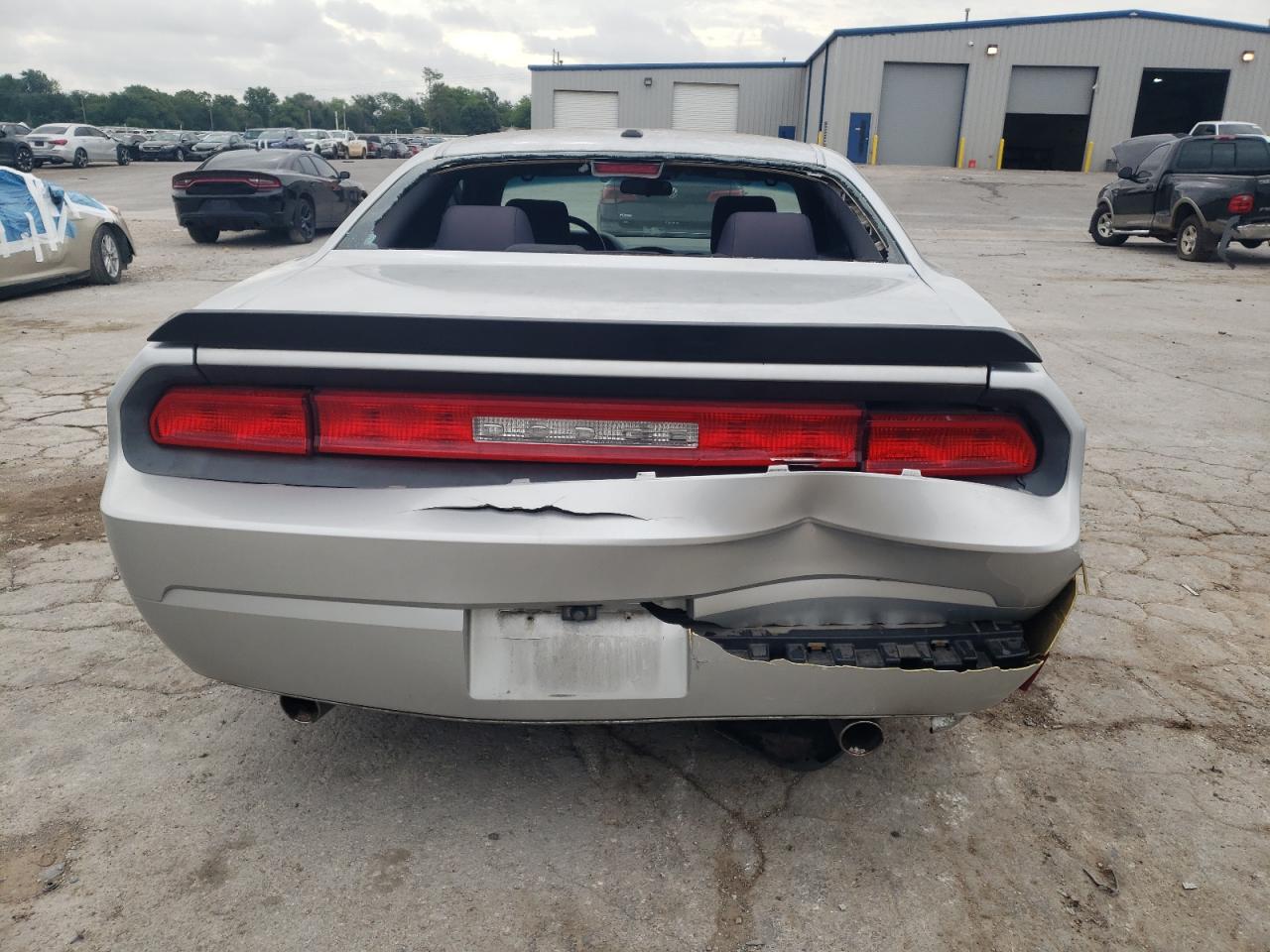 2010 Dodge Challenger Se VIN: 2B3CJ4DV9AH139145 Lot: 59382055