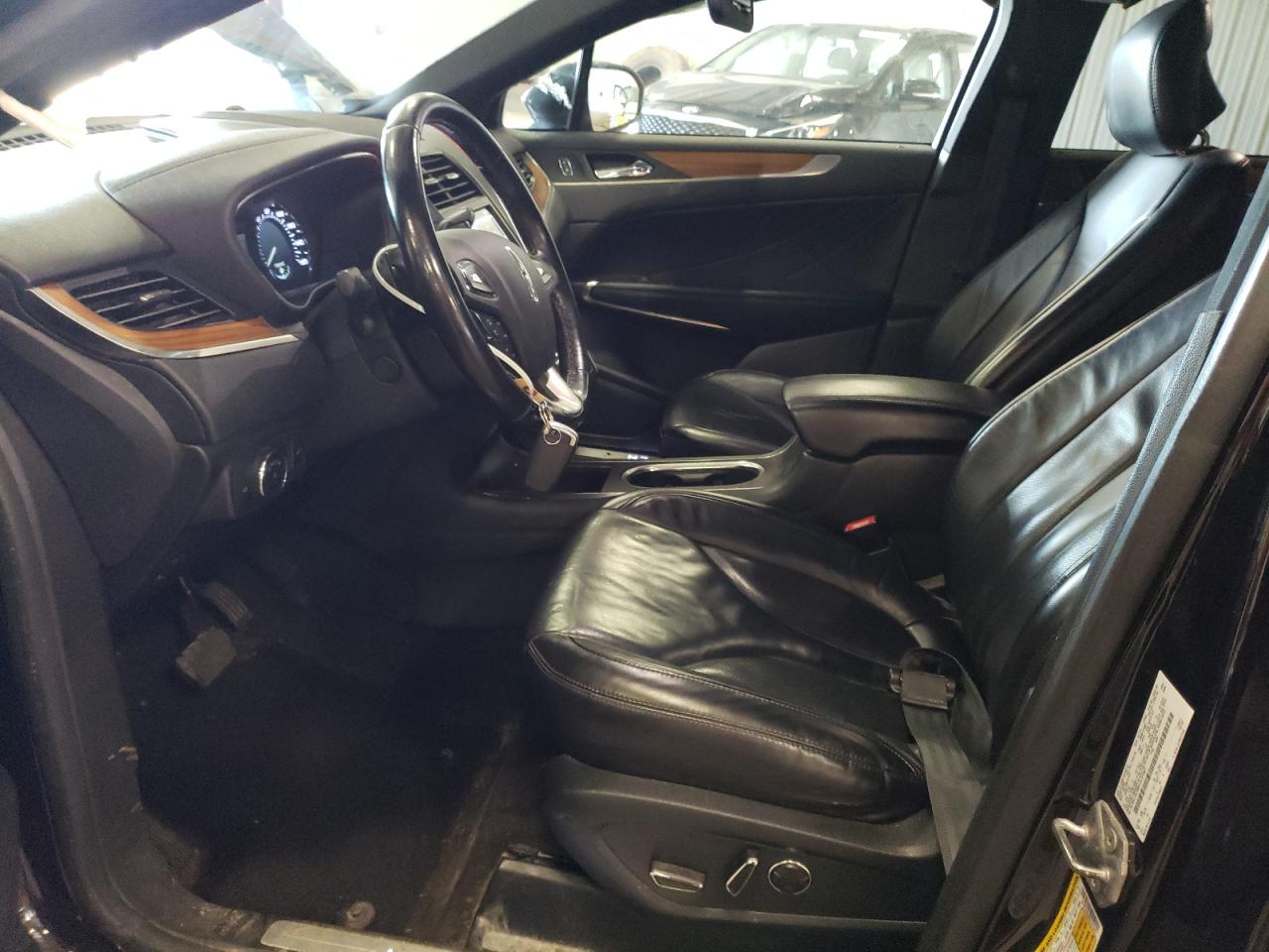 2019 Lincoln Mkc Select VIN: 5LMCJ2C98KUL51887 Lot: 61253055