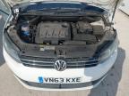 2013 VOLKSWAGEN TOURAN S B for sale at Copart BRISTOL