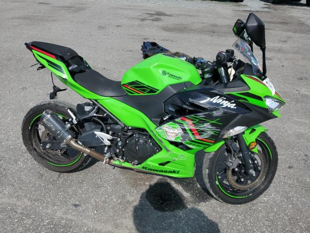 2023 KAWASAKI EX400    for sale at Copart NC - RALEIGH