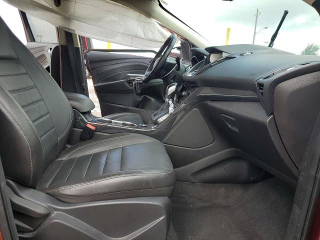  FORD ESCAPE 2014 Red