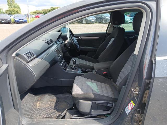 2012 VOLKSWAGEN PASSAT SPO