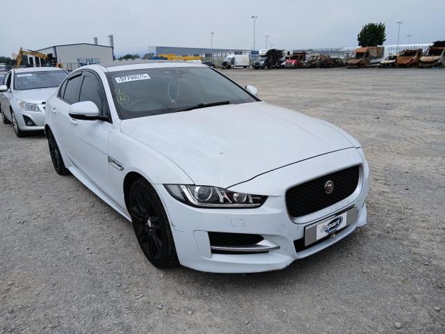 2016 JAGUAR XE R-SPORT