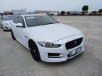 2016 JAGUAR XE R-SPORT for sale at Copart CORBY