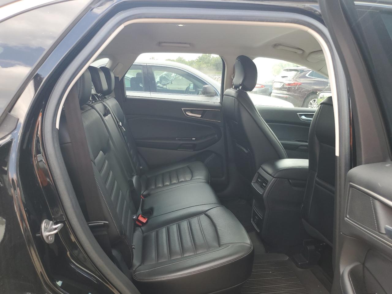 2017 Ford Edge Sel VIN: 2FMPK4J94HBB55766 Lot: 60960765