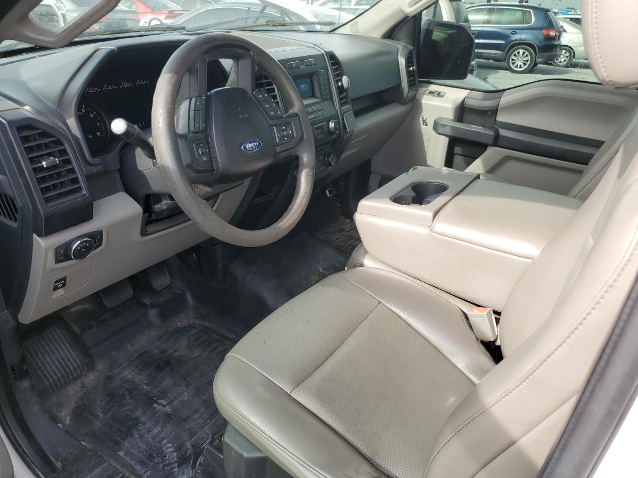 1FTMF1CB6JKC01863 FORD All Models 2018