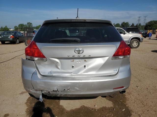  TOYOTA VENZA 2012 Silver