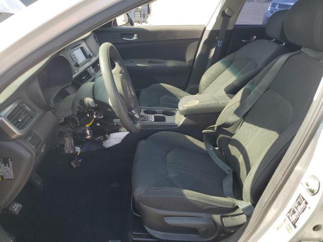  KIA OPTIMA 2017 Srebrny