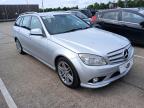2008 MERCEDES BENZ C220 SPORT for sale at Copart NEWBURY