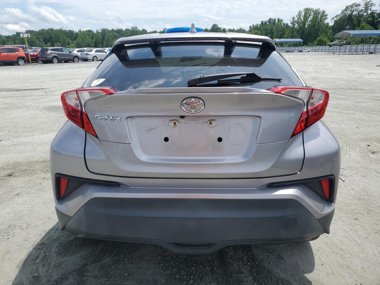 2019 Toyota C-Hr Xle VIN: NMTKHMBX2KR092214 Lot: 60315035