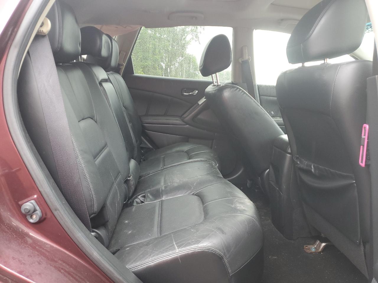 2013 Nissan Murano S VIN: JN8AZ1MW8DW312007 Lot: 61035595