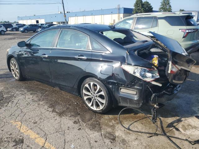  HYUNDAI SONATA 2013 Black