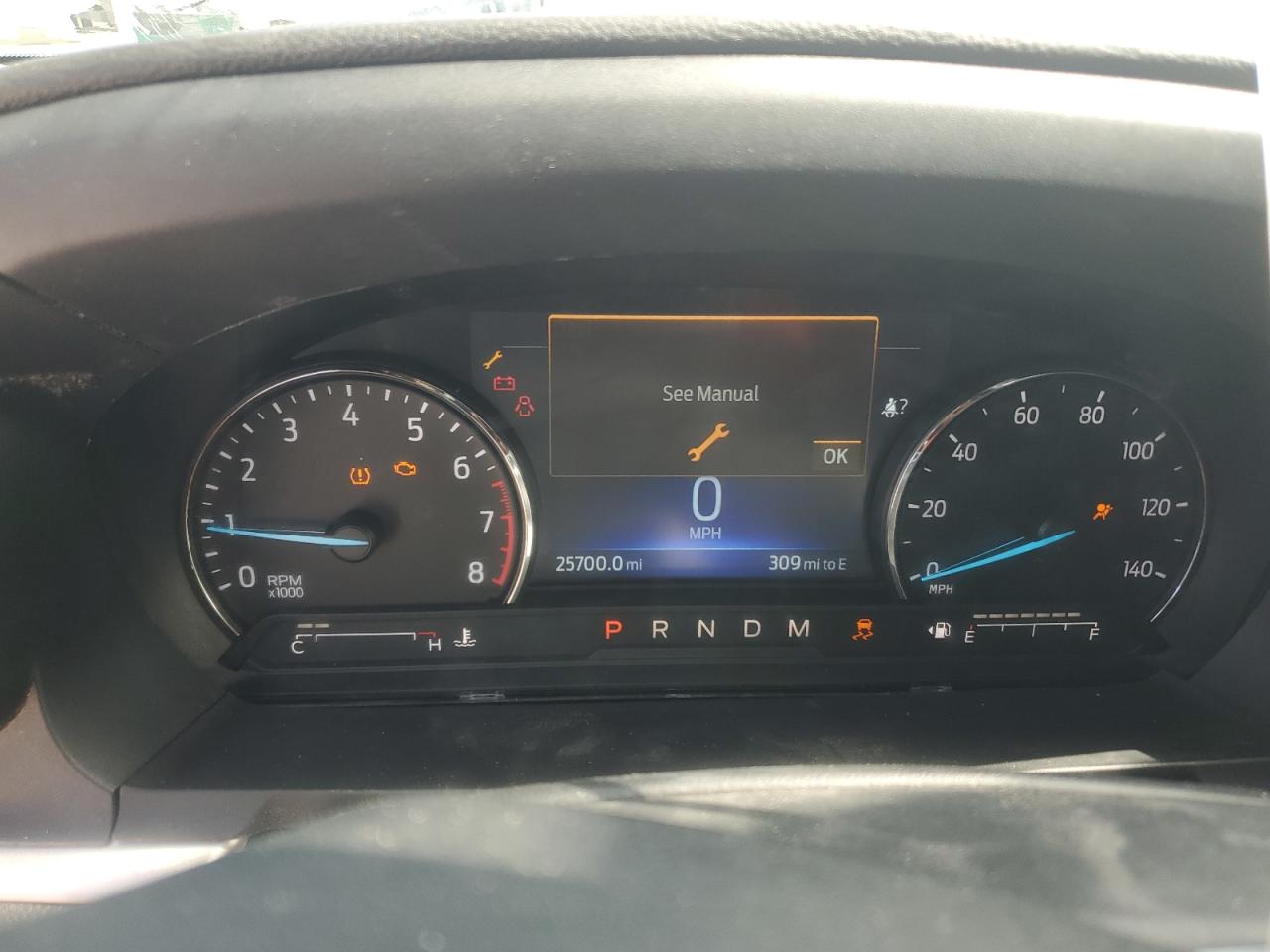 1FMSK8DH2MGB41775 FORD EXPLORER 2021