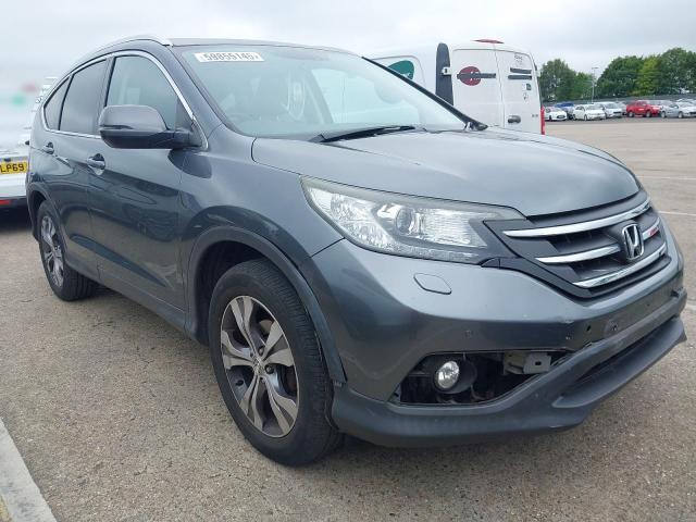 2014 HONDA CR-V EX I-